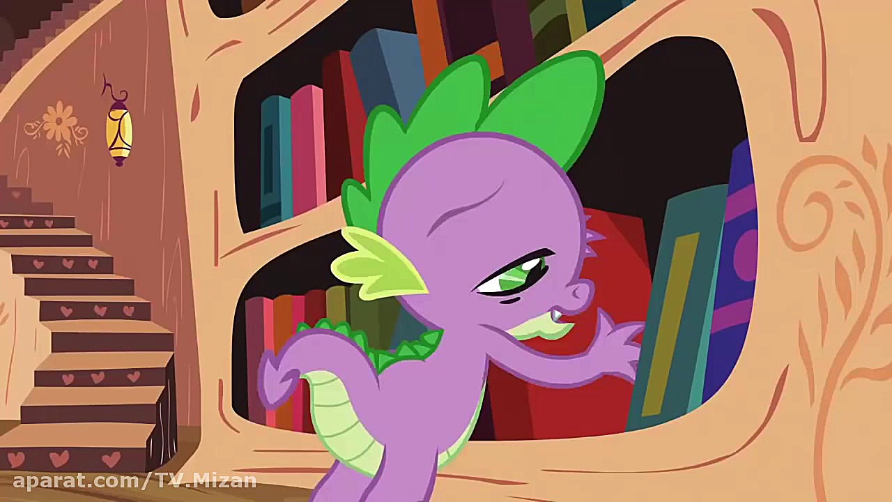 کارتون پونی کوچولو