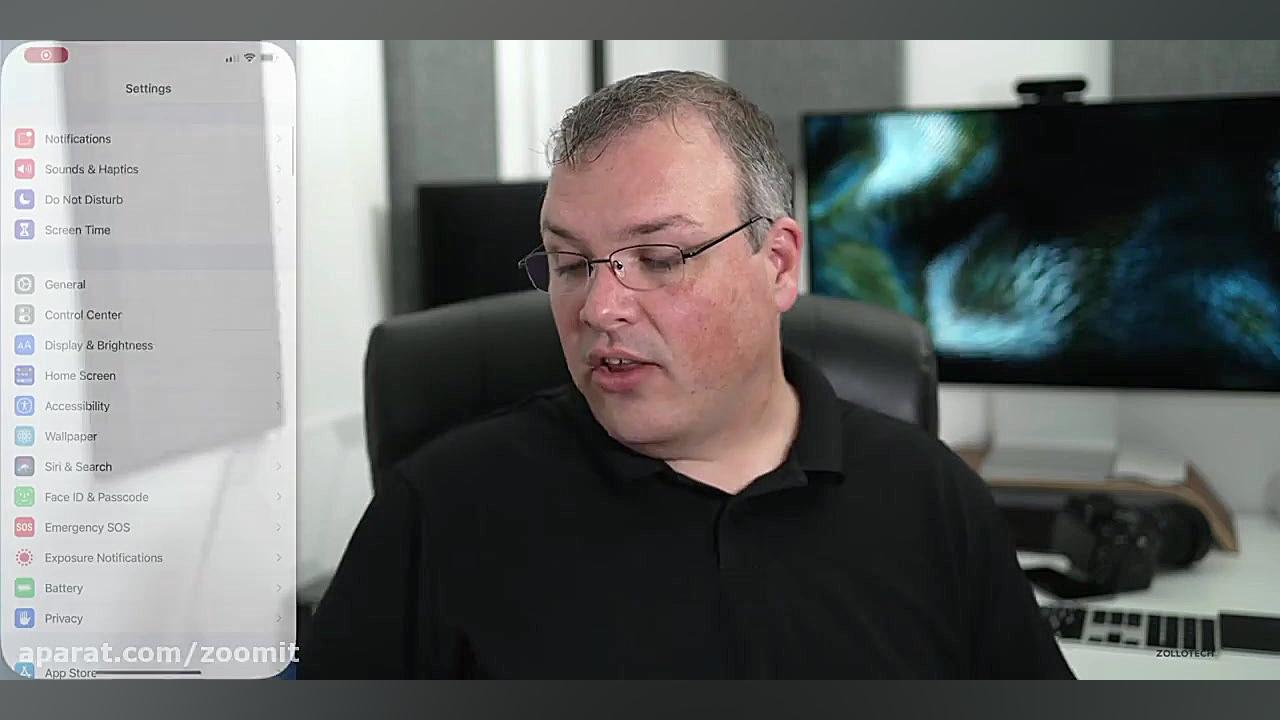 تغییرات به‌روزرسانی iOS 14.3