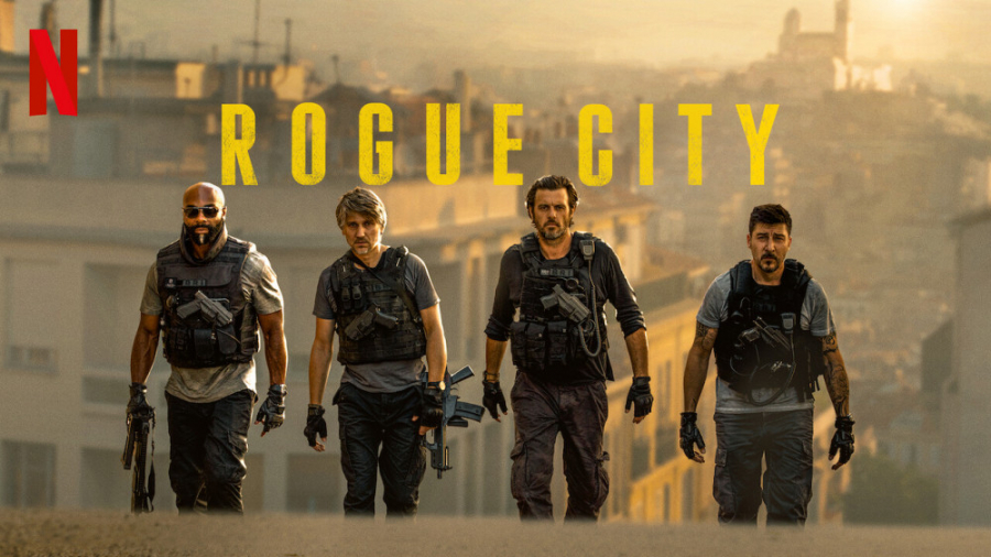 فیلم شهر سرکش Rogue City 2020 دوبله فارسی زمان6696ثانیه