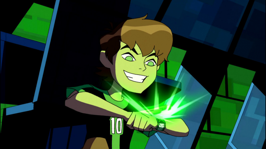 کارتون بن تن دوبله فارسی، انیم...