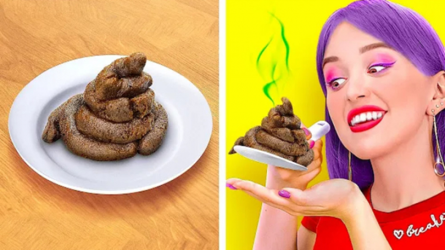 فان و سرگرمی | شوخی‌های غذایی...