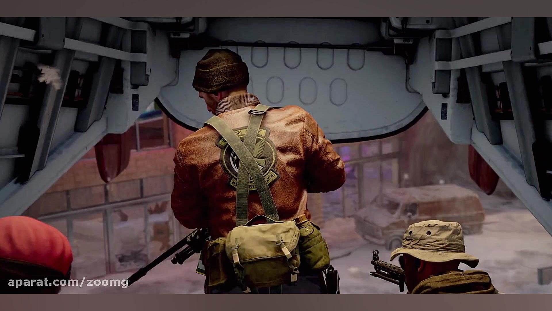 تریلر محتوای بتل پس فصل اول Ca...