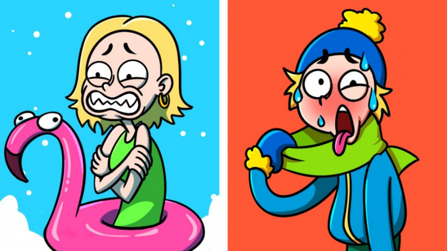 مشکلات و شکست های دختران  ماجر...