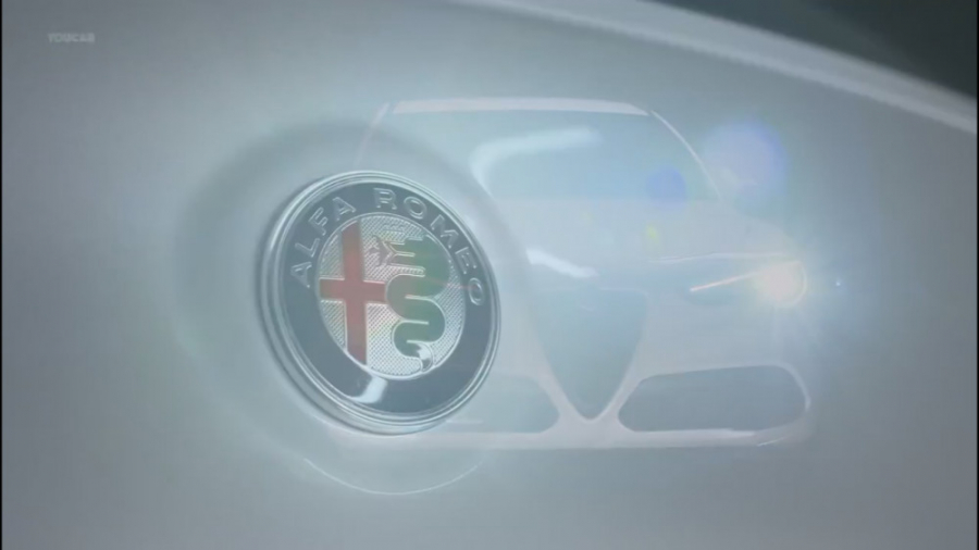 رسمی  آلفا روئو Giulia و Stelv...