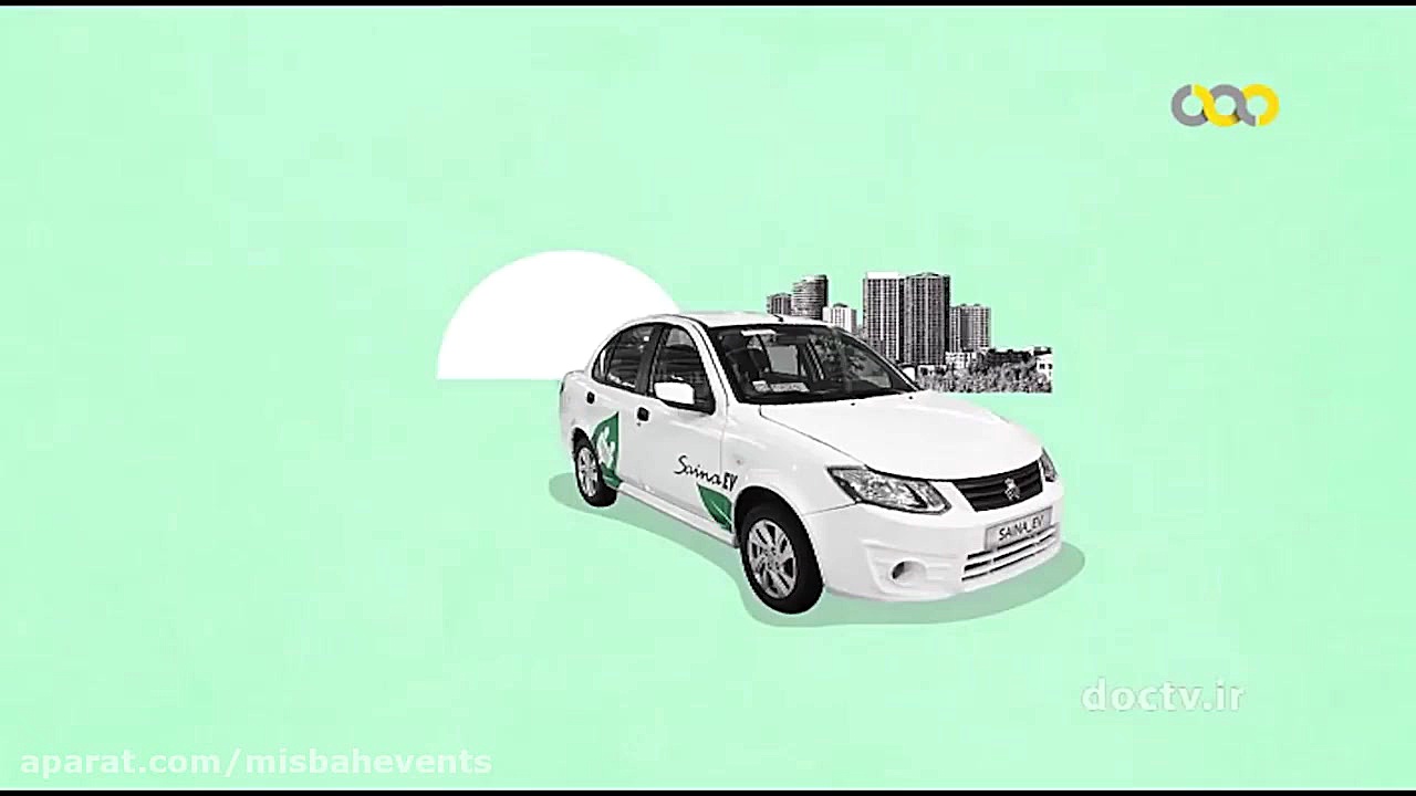 اولین ها: اولین خودرو برقی ایر...