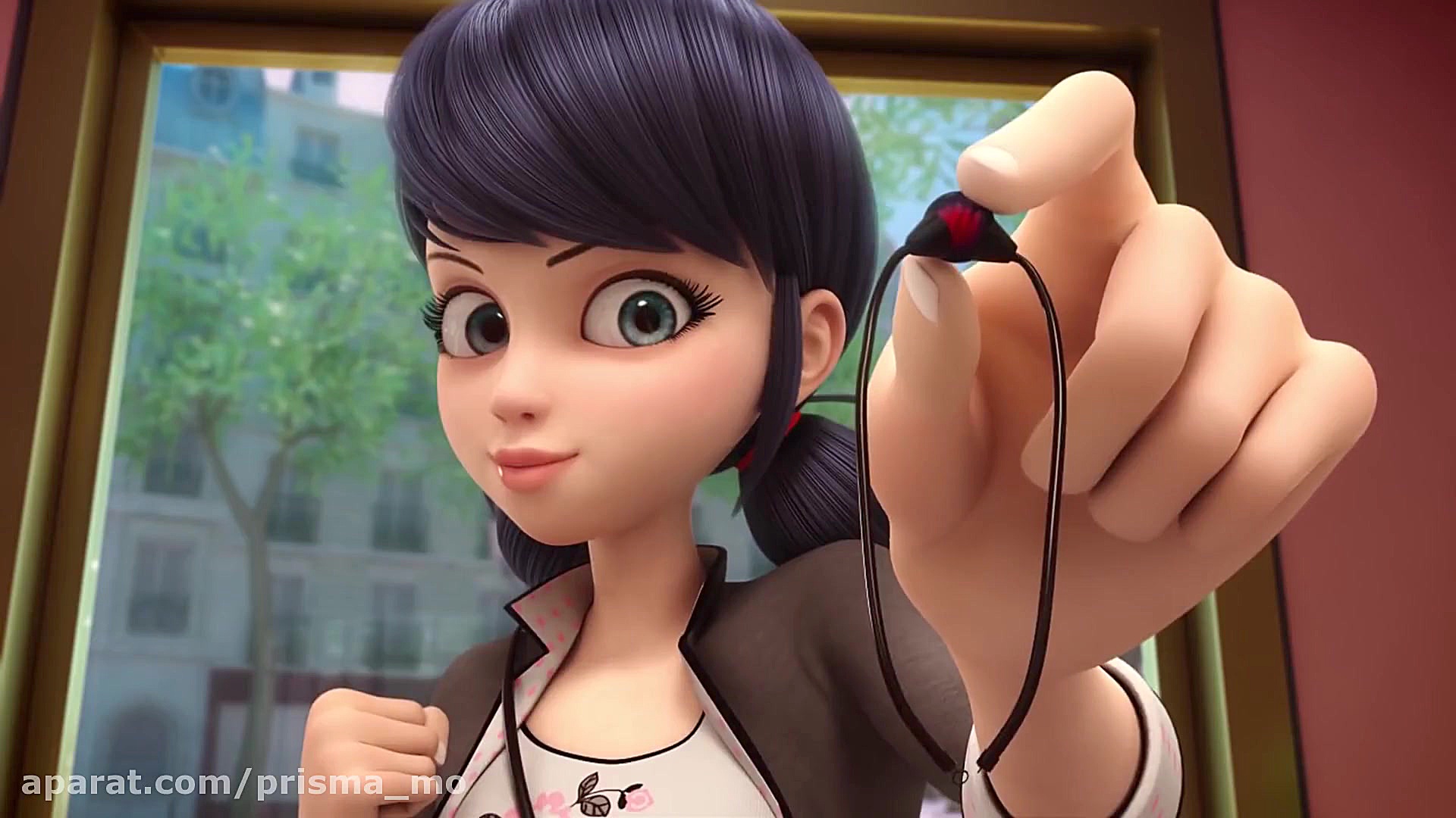 دختر کفشدوزکی  ماجراهای لیدی ب...