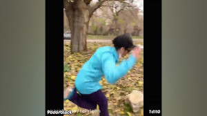 وقتی یه پسر قمپز در میکنه که ا...