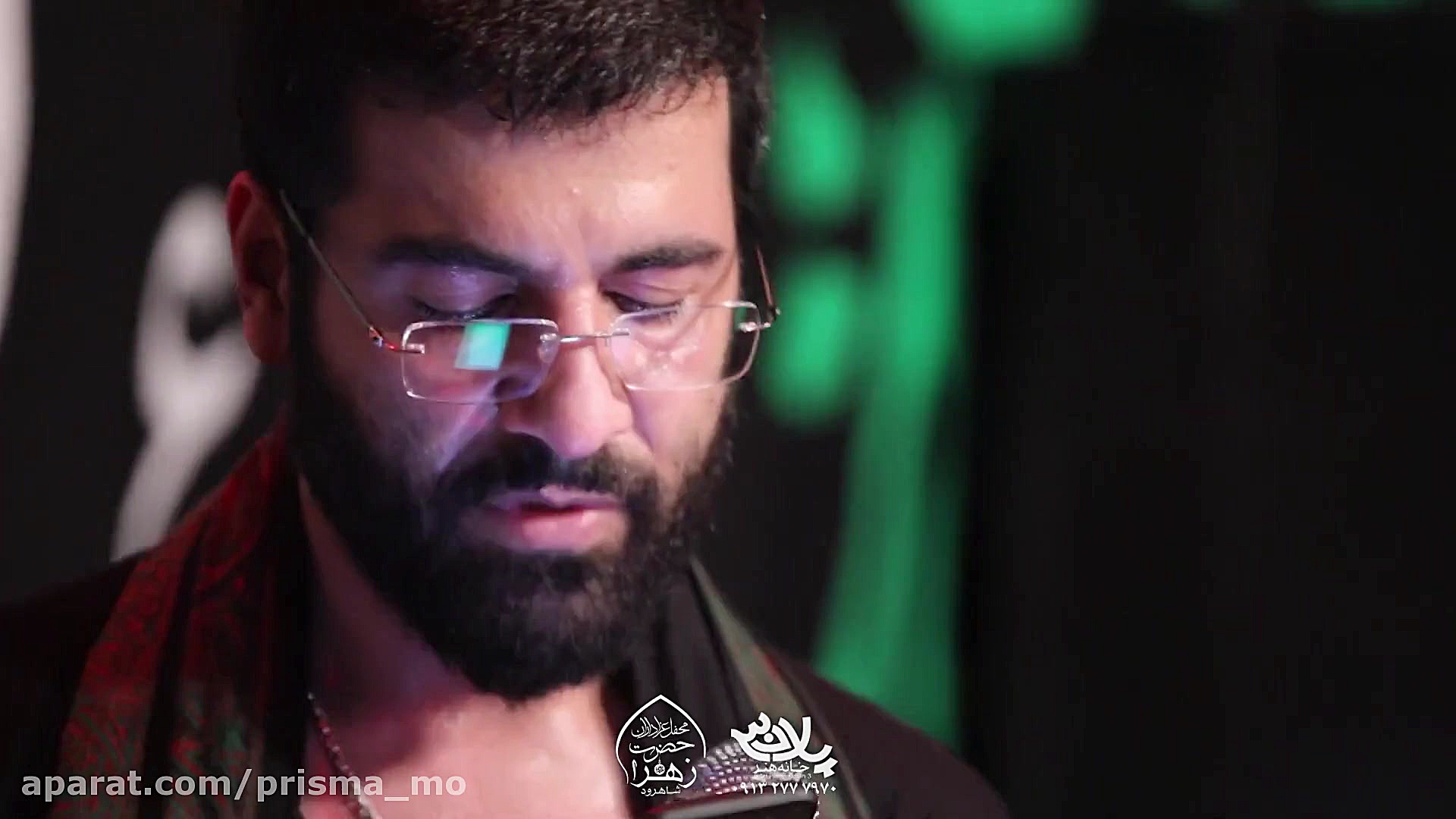 مداحی  فاطمیه  دلم ز روز ازل گ...