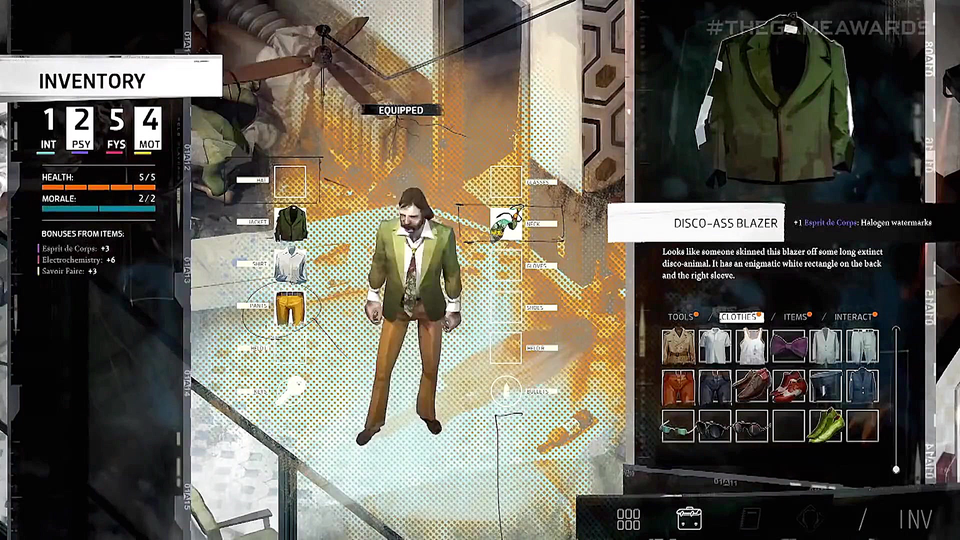 Disco Elysium Final Cut Traile...