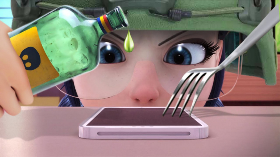 دختر کفشدوزکی:: ماجراجویی در پ...