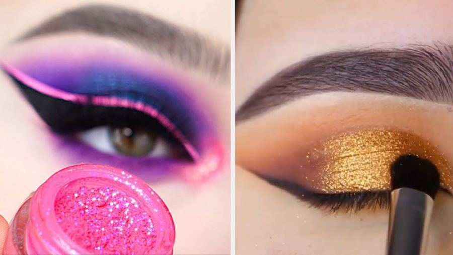 اموزش جدید ارایش چشم:: 15 ایده...