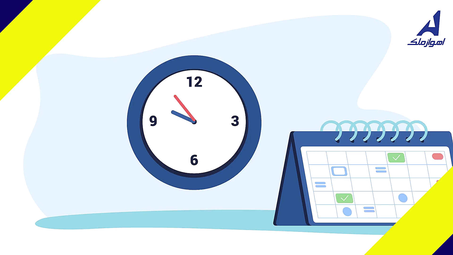انجام تمام امور ملکی در 7 روز