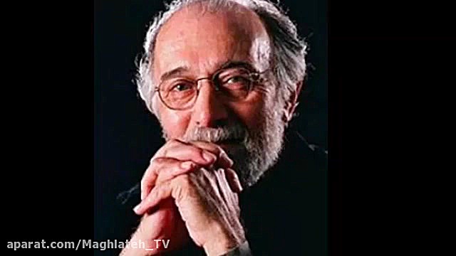 بازیگر محبوب سینما زکریا مریم...