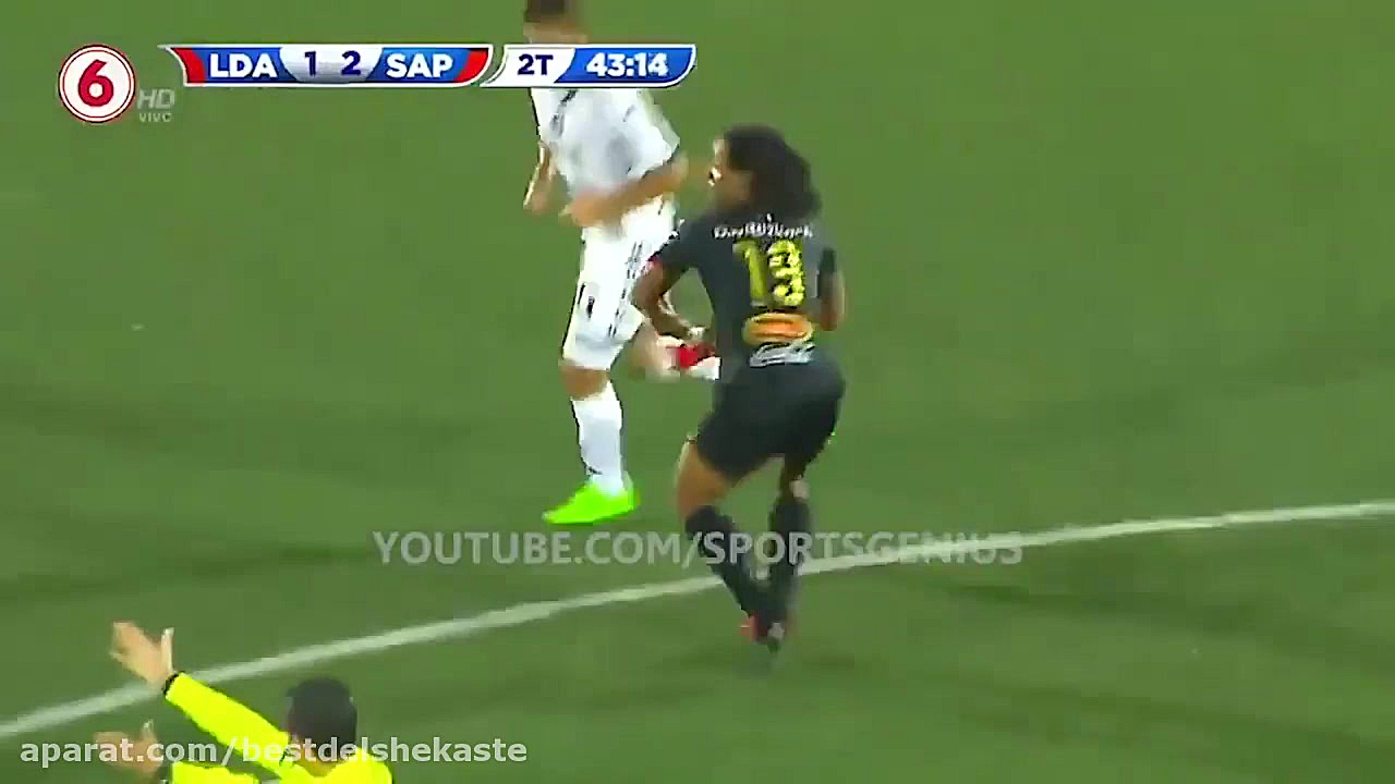 کلیپ خنده دار فوتبال