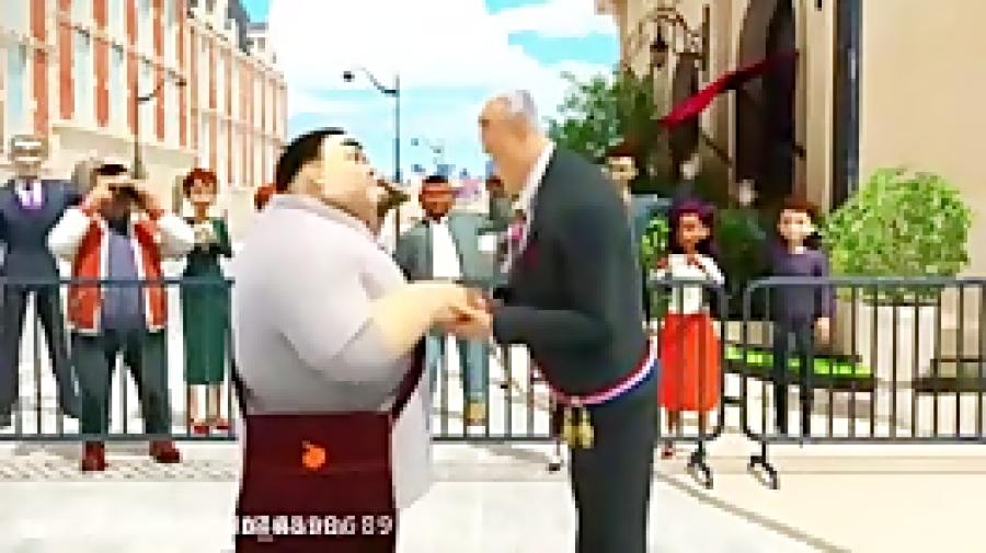 دختر کفش دوزکی