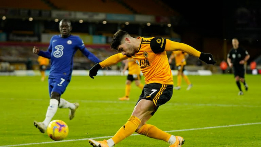 خلاصه بازی ولورهمپتون 2 1 چلسی