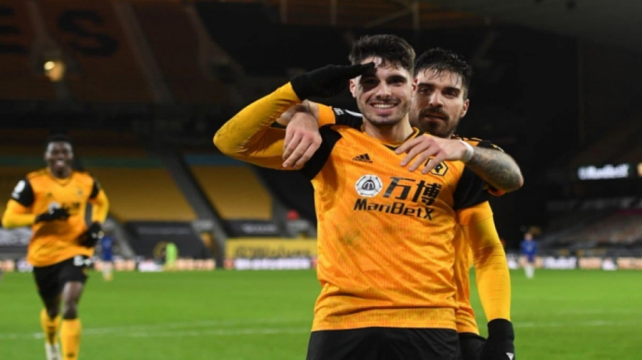 خلاصه بازی ولورهمپتون ۲ ۱ چلسی