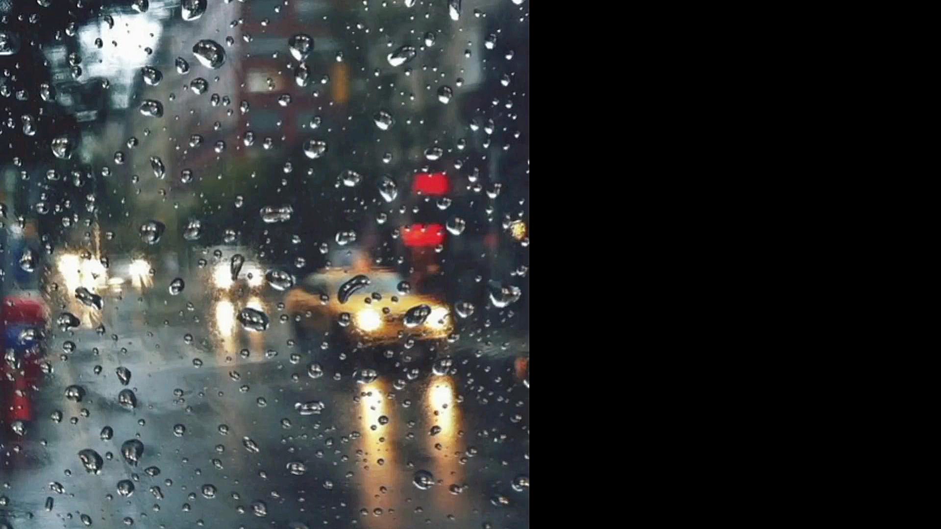 بارون نم نم️