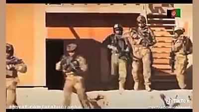 سربازان افغانستان