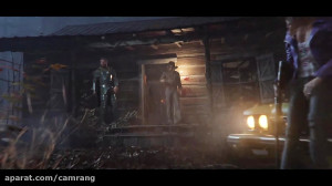 تیزر رسمی معرفی بازی ترسناک Ev...