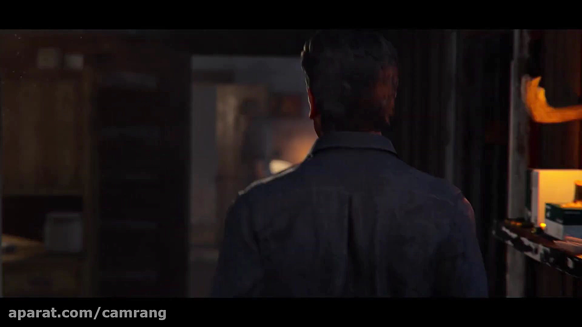 تیزر رسمی معرفی بازی ترسناک Ev...