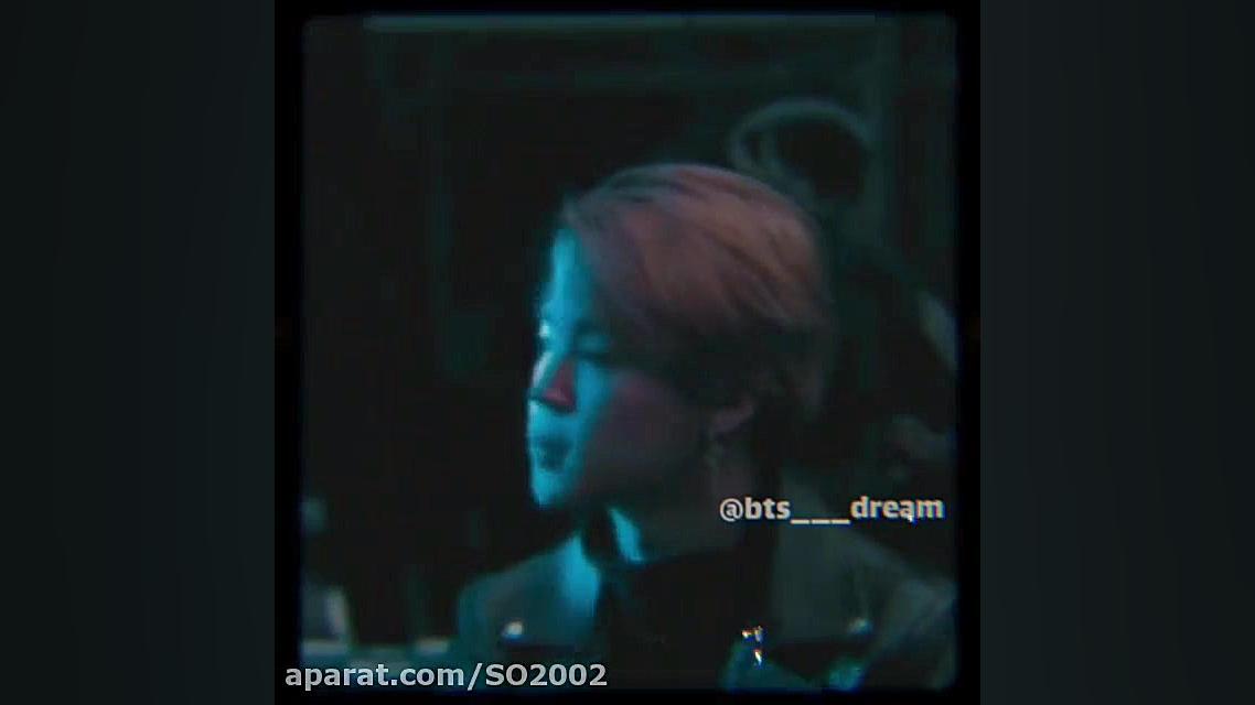 Jimin یه فنمید احساسی که رابطه...