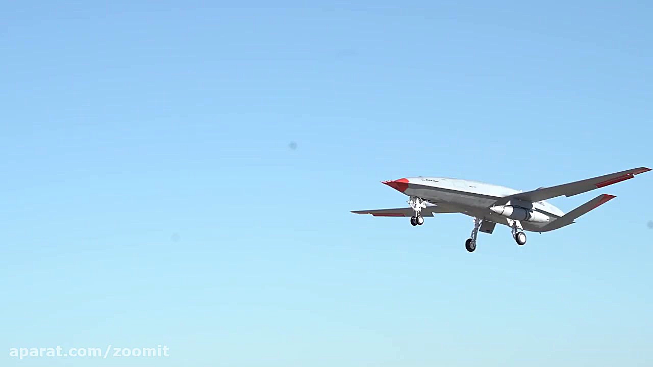 پرواز موفق پهپاد سوخت رسان بوئ...