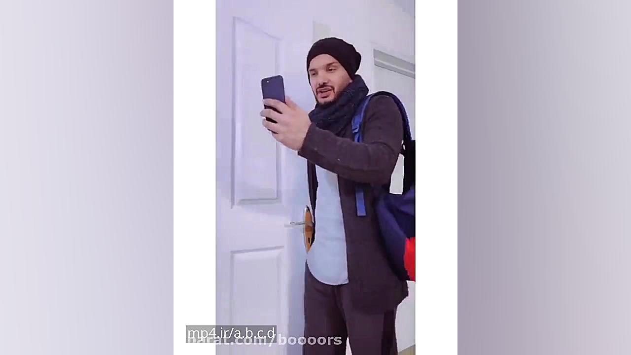 کلیپ خنده دار جدید محسن ایزی ق...