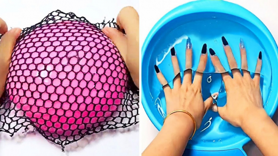 واتر اسلایم ||| کرانچی اسلایم...