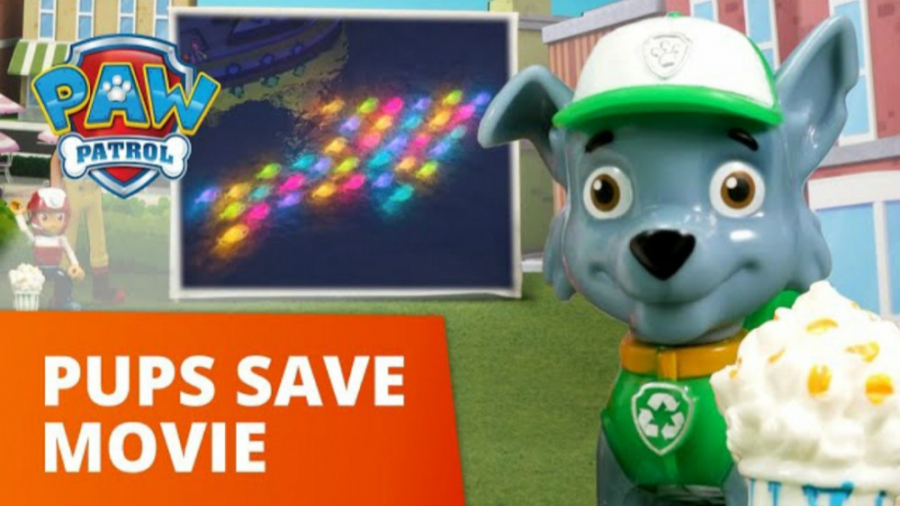 انیمیشن سگهای نگهبان : نجات فی...