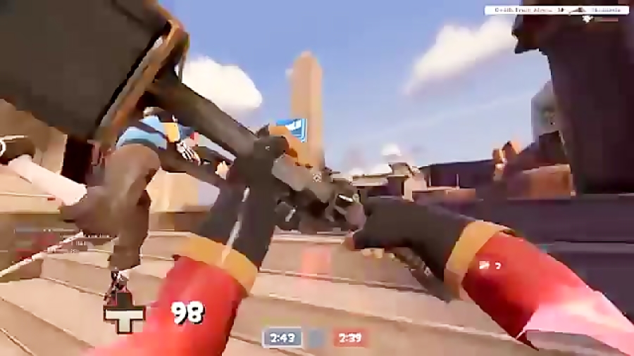 TF2 Multiplied By 10! Crazy We...