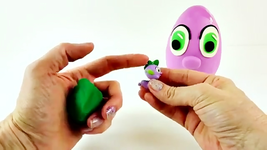 تخم مرغ شانسی پونی