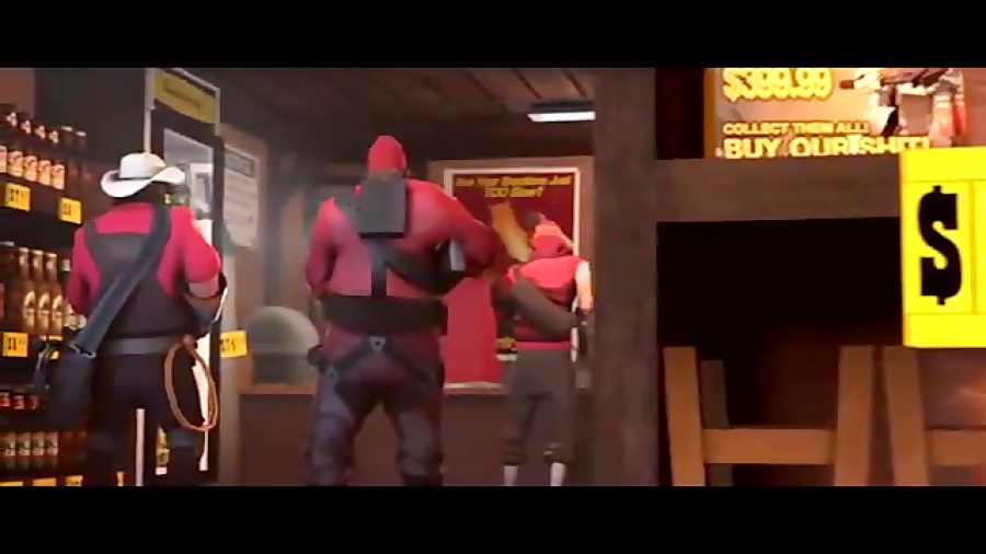 The Red Fury [SFM]