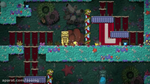 تریلر معرفی Spelunky و Spelunk...