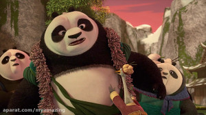 پاندای کنگفوکار