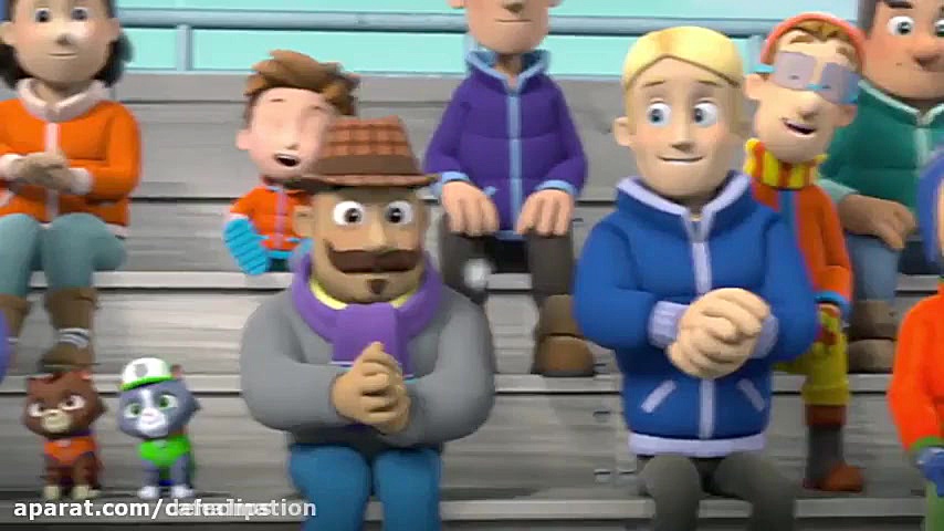 دانلود انیمیشن سگهای نگهبان  د...