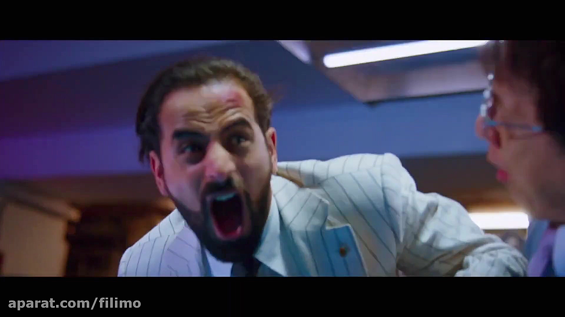 آنونس فیلم سینمایی &laquo;ونگا...