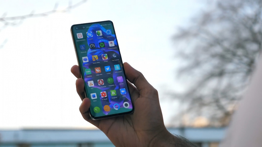 بررسی تخصصیی هوآوی P40 پرو ( H...