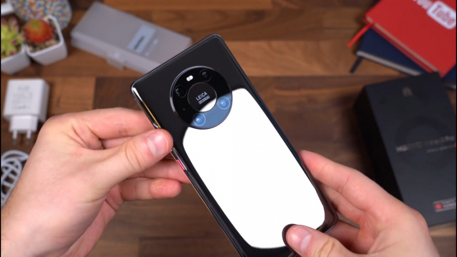 جعبه گشایی هوآوی میت 40 پرو (...