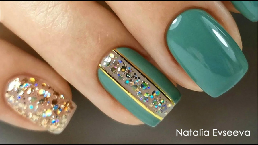 آموزش طراحی ناخن:: طرحی خاص و...