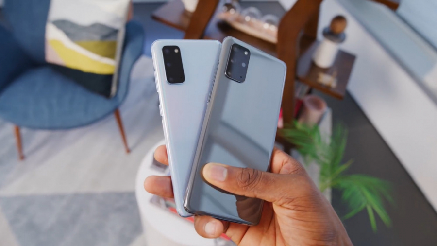 بررسی تخصصی گلکسی S20 سامسونگ...