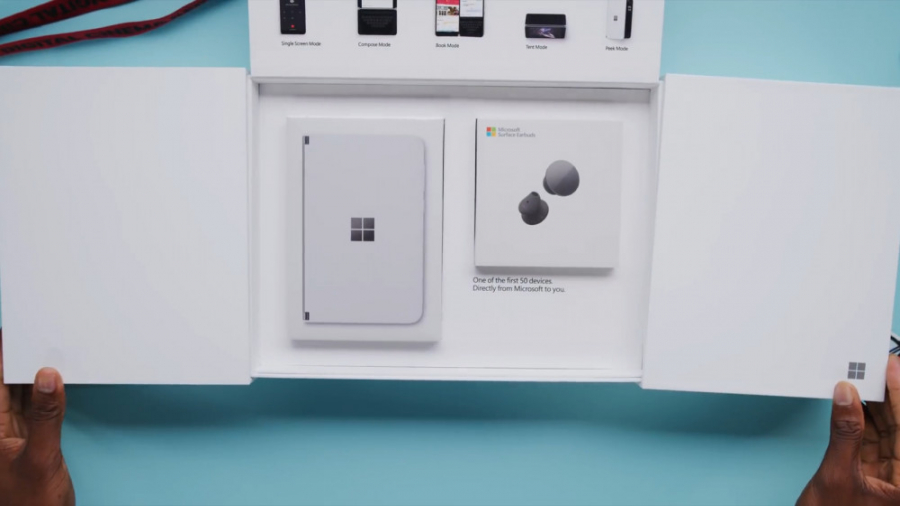 جعبه گشایی سرفیس دو ( Surface...