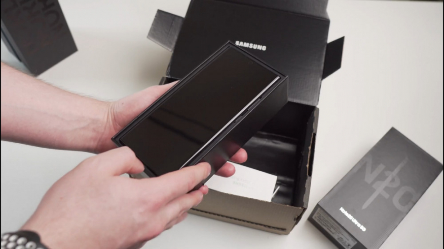 جعبه گشایی سامسونگ گلکسی نوت 2...