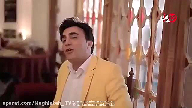موزیک ویدیو شب یلدا محسن هنرمن...