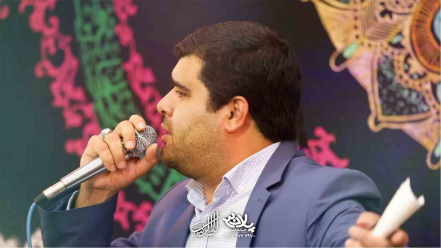 کیست زینب | کربلایی حسن عزتی |...