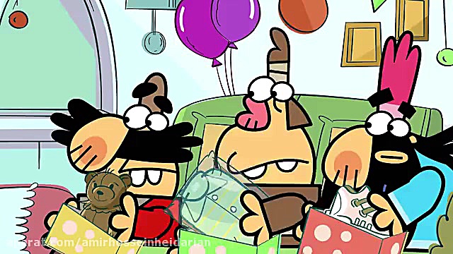 دیرین دیرین