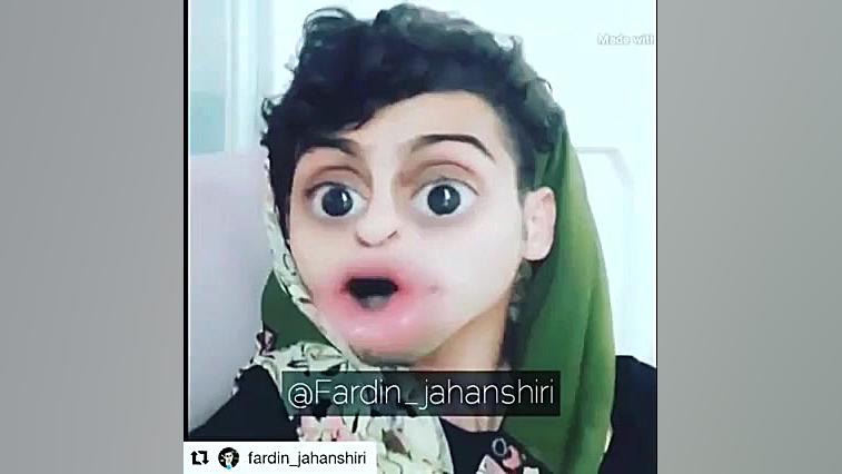 طنز فردین جهانشیری