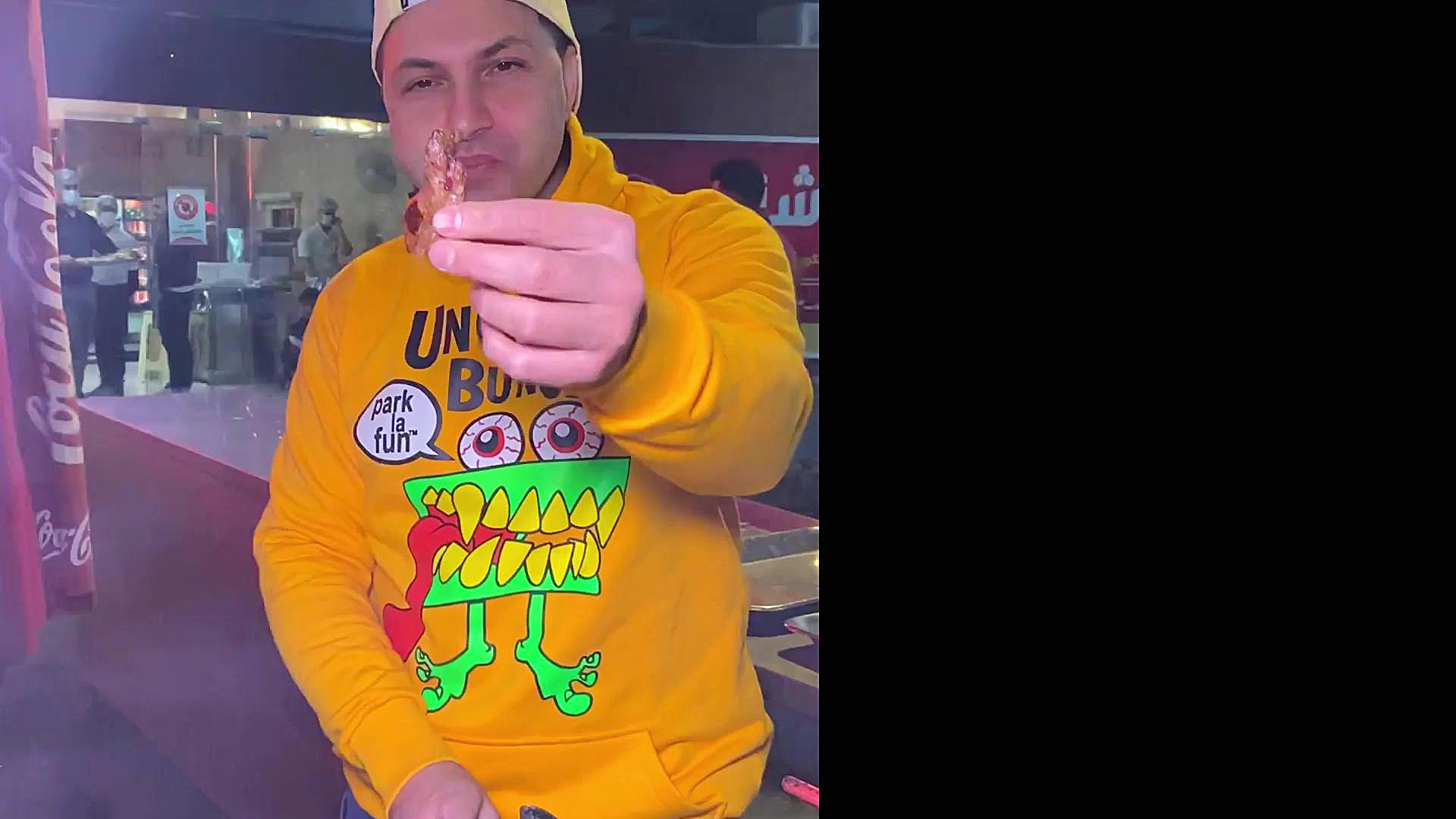 طرز تهیه جگر‌ پیچ