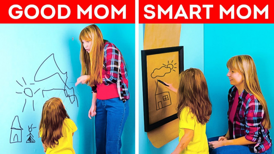 ترفندهای پدران و مادران  40 تر...