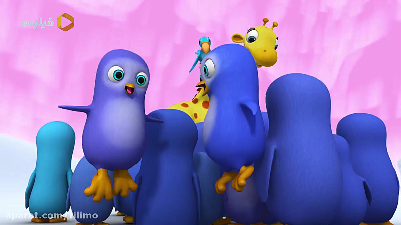 انیمیشن ویسپر با دوبله اختصاصی...